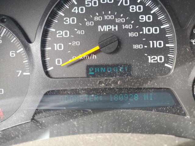 Photo 8 from auction – 2004 CHEVROLET TRAILBLAZE with VIN 1GNDT13S342378357