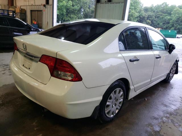 Photo 4 from auction – 2010 HONDA CIVIC VP with VIN 2HGFA1F34AH508050