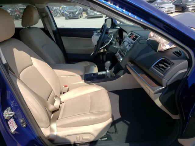 Photo 5 from auction – 2017 SUBARU OUTBACK 3. with VIN 4S4BSENC4H3425116
