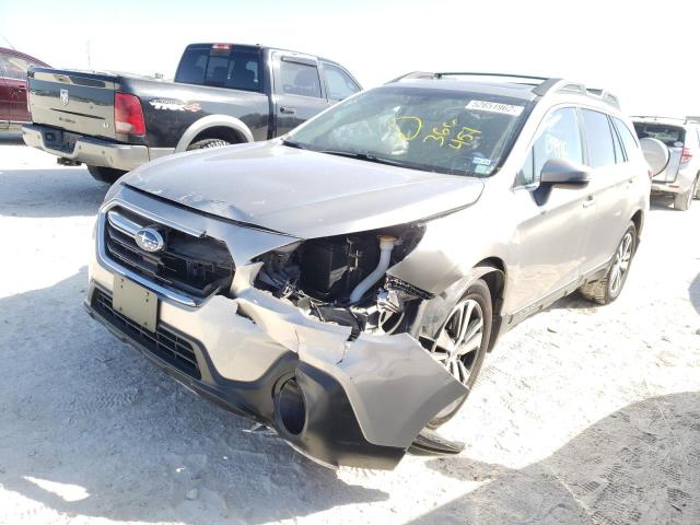 Photo 2 from auction – 2018 SUBARU OUTBACK 2. with VIN 4S4BSANC9J3366451