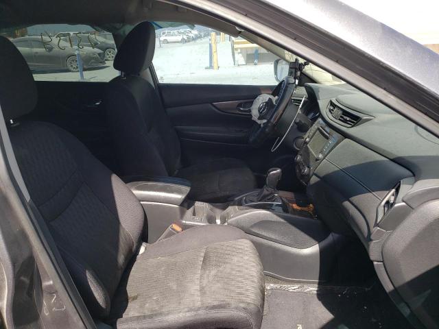 Photo 5 from auction – 2019 NISSAN ROGUE S with VIN 5N1AT2MT9KC754863
