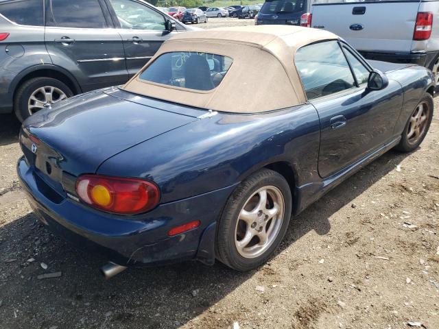 Photo 4 from auction – 2000 MAZDA MX-5 MIATA with VIN JM1NB3533Y0140270