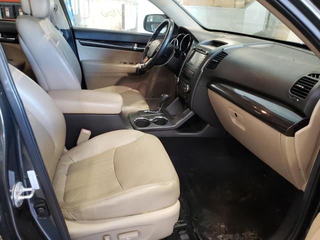 Photo 5 from auction – 2012 KIA SORENTO EX with VIN 5XYKU4A22CG293063