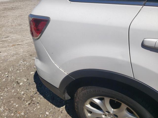 Photo 9 from auction – 2011 MAZDA CX-9 with VIN JM3TB3CV4B0323624