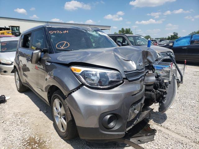 Zdjęcie 1 z aukcji – 2018 KIA SOUL z VIN KNDJN2A28J7597604