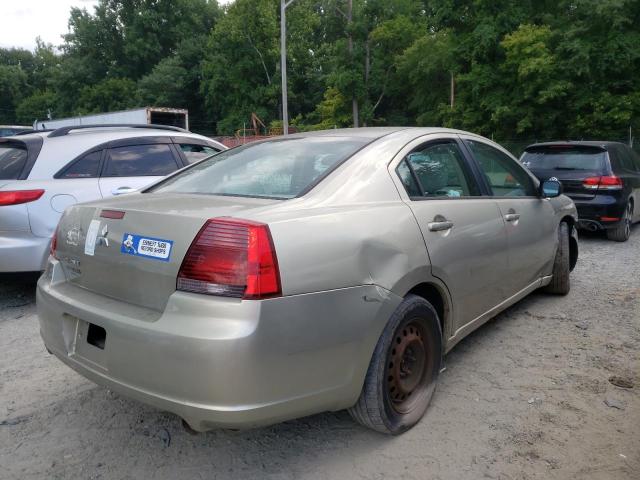 Photo 4 from auction – 2007 MITSUBISHI GALANT ES with VIN 4A3AB36F57E076707