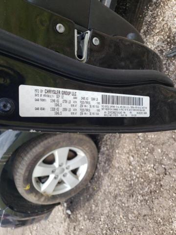 Photo 10 from auction – 2013 DODGE JOURNEY with VIN 3C4PDCAB6DT541843