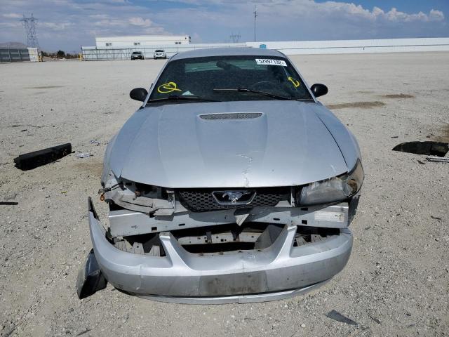 Photo 9 from auction – 2002 FORD MUSTANG with VIN 1FAFP40422F168874