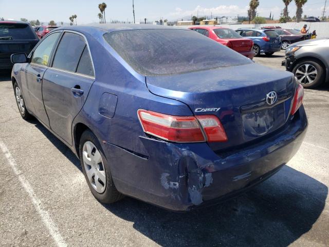 Photo 3 from auction – 2008 TOYOTA CAMRY CE with VIN 4T4BE46K88R034185