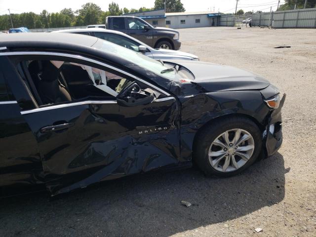 Photo 9 from auction – 2019 CHEVROLET MALIBU LT with VIN 1G1ZD5ST5KF161422