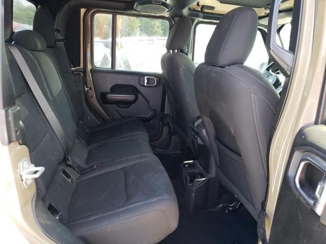 Foto 6 de la subasta – 2020 JEEP GLADIATOR con VIN 1C6HJTAG3LL174085