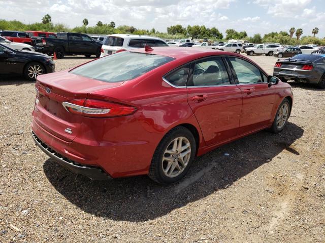 Photo 4 from auction – 2020 FORD FUSION SE with VIN 3FA6P0HD8LR223281