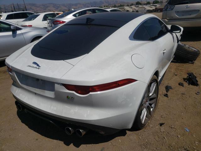 Photo 4 from auction – 2015 JAGUAR F-TYPE R with VIN SAJWA6DA3FMK15484