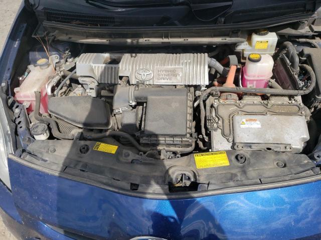 Photo 7 from auction – 2010 TOYOTA PRIUS with VIN JTDKN3DU7A0181060