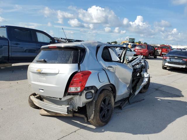 Photo 4 from auction – 2021 CHEVROLET TRAX LS with VIN KL7CJKSB8MB332716