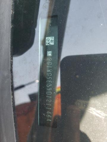 Photo 10 from auction – 2013 CHEVROLET IMPALA LT with VIN 2G1WG5E39D1211464