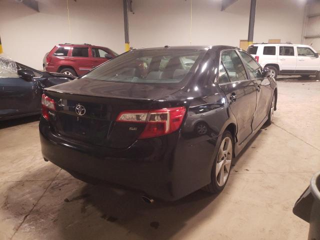 Photo 4 from auction – 2012 TOYOTA CAMRY BASE with VIN 4T1BF1FK7CU185498