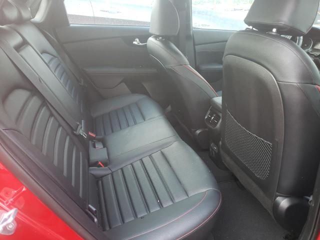 Photo 6 from auction – 2022 KIA FORTE GT with VIN 3KPF44AC0NE464550