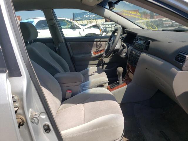 Photo 5 from auction – 2007 TOYOTA COROLLA CE with VIN 1NXBR32E67Z895923