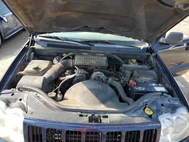 Photo 7 from auction – 2005 JEEP GRAND CHER with VIN 1J4GR48K45C577924