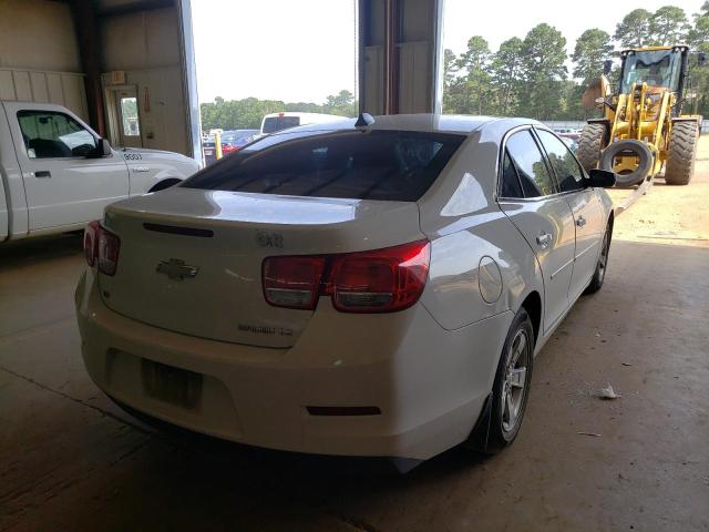 Photo 4 from auction – 2014 CHEVROLET MALIBU LS with VIN 1G11B5SL4EF213078