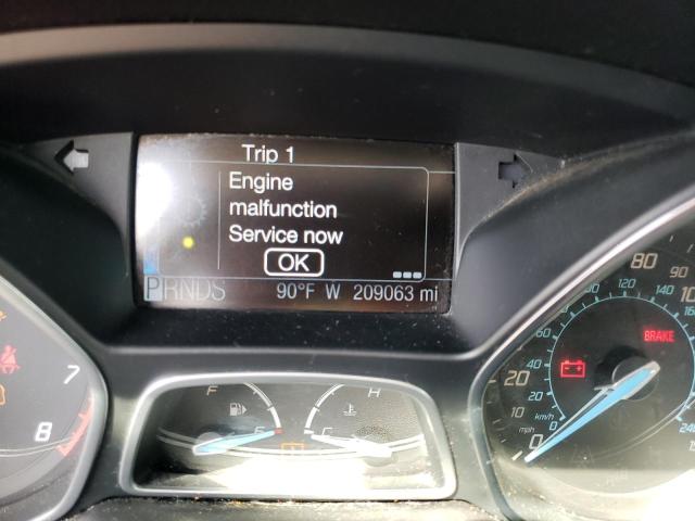 Photo 8 from auction – 2012 FORD FOCUS SEL with VIN 1FAHP3H2XCL318481