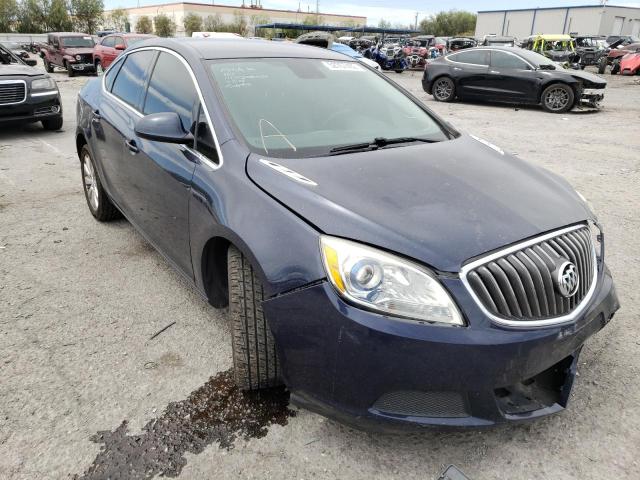 BUICK VERANO 2015 with VIN 1G4PP5SK0F4168417 - Photo from auction