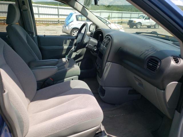 Photo 5 from auction – 2007 DODGE GRAND CARA with VIN 1D4GP24R87B166301