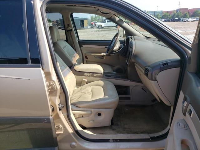 Photo 5 from auction – 2004 BUICK RENDEZVOUS with VIN 3G5DA03E44S515224