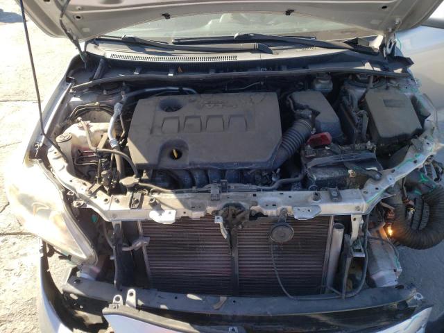 Photo 7 from auction – 2012 TOYOTA COROLLA BA with VIN JTDBU4EE6C9172722