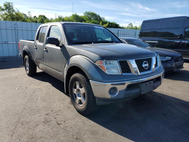 Photo 1 from auction – 2007 NISSAN FRONTIER C with VIN 1N6AD09W17C457910