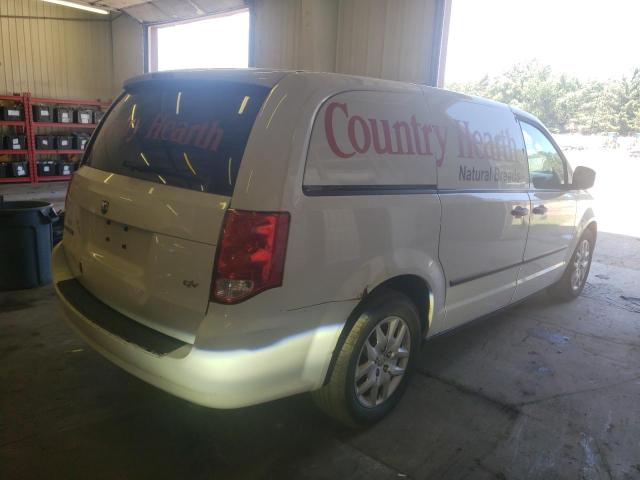 Photo 4 from auction – 2014 RAM TRADESMAN with VIN 2C4RRGAG6ER373882