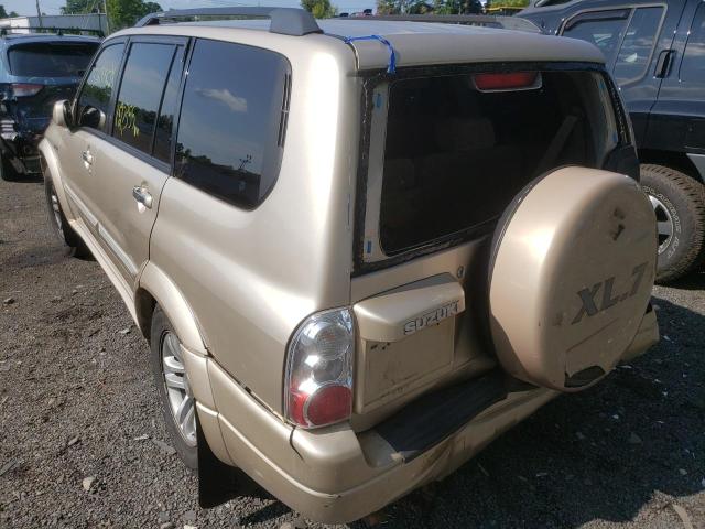 Photo 3 from auction – 2006 SUZUKI XL7 with VIN JS3TX92V864102719