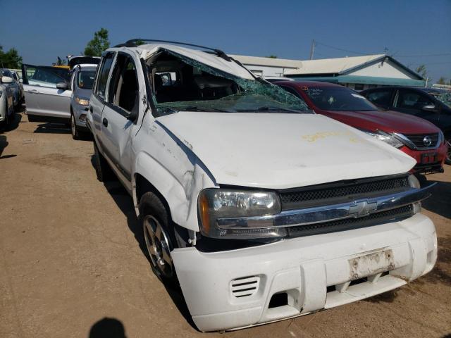 CHEVROLET TRAILBLAZE 2004 with VIN 1GNDT13S542327992 - Photo from auction