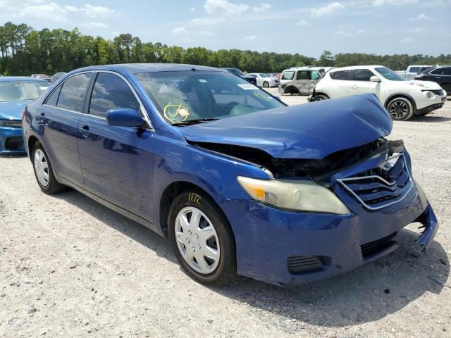 TOYOTA CAMRY BASE 2010 with VIN 4T1BF3EK0AU568502 - Photo from auction