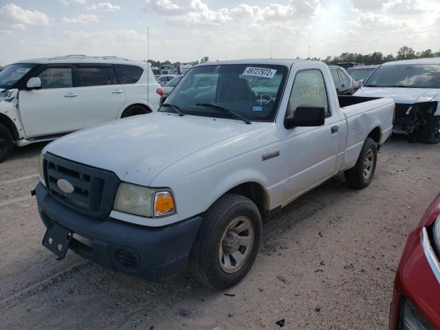 Photo 2 from auction – 2009 FORD RANGER with VIN 1FTYR10D89PA24696