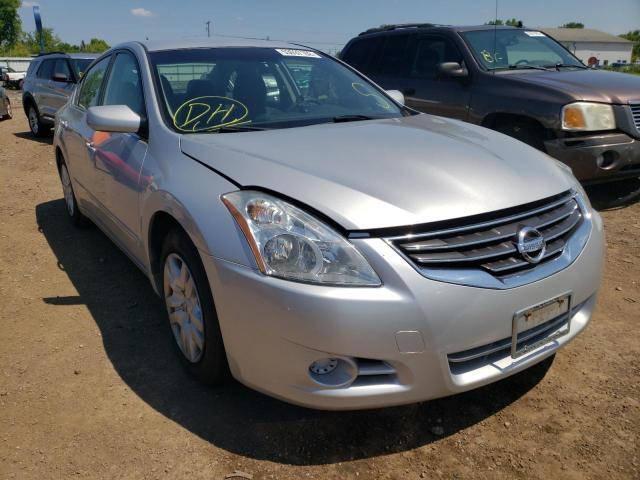 NISSAN ALTIMA BAS 2012 with VIN 1N4AL2AP1CC245711 - Photo from auction
