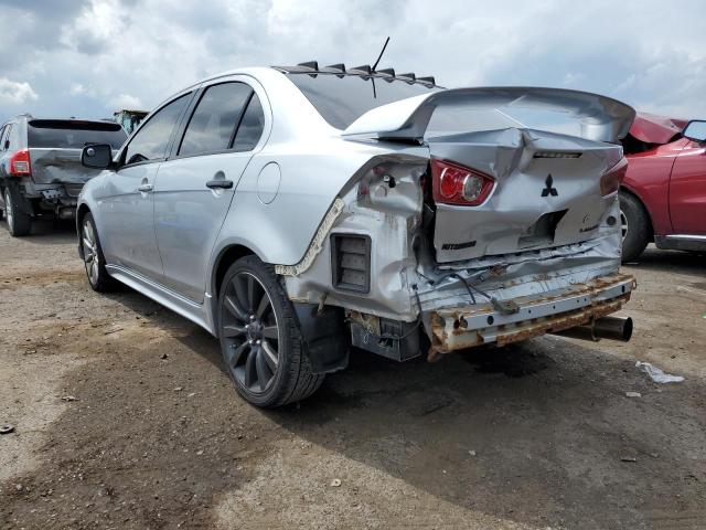 Photo 3 from auction – 2008 MITSUBISHI LANCER GTS with VIN JA3AU86U68U013193