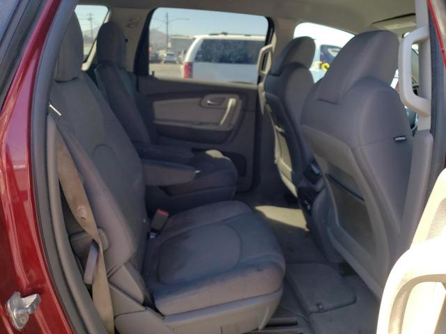 Photo 6 from auction – 2011 CHEVROLET TRAVERSE L with VIN 1GNKRGED9BJ109726