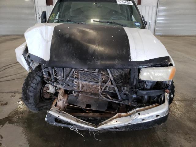 Photo 9 from auction – 2002 GMC SIERRA K25 with VIN 1GTHK29U82E140205