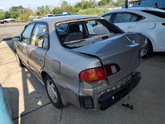 Photo 3 from auction – 2000 TOYOTA COROLLA VE with VIN 1NXBR12E6YZ397839