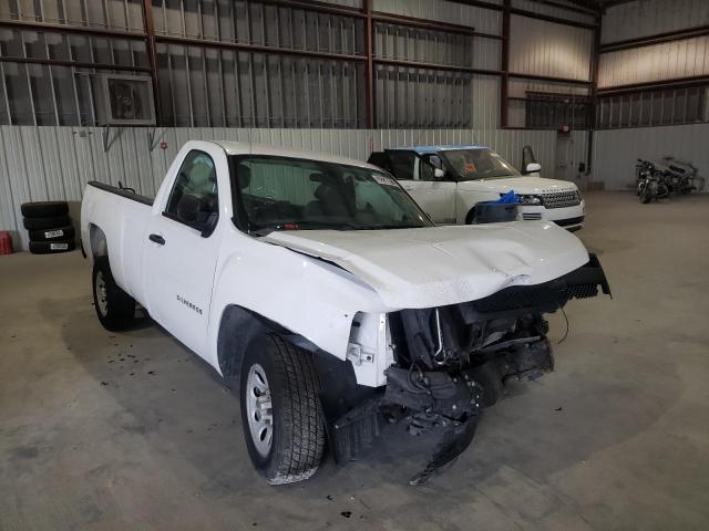 CHEVROLET SILVERADO 2013 with VIN 1GCNCPEX9DZ402452 - Photo from auction