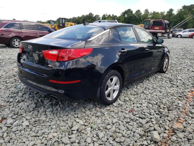 Photo 4 from auction – 2015 KIA OPTIMA LX with VIN 5XXGM4A78FG441520