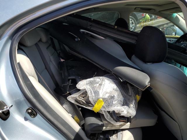 Photo 6 from auction – 2006 LEXUS IS 350 with VIN JTHBE262065001027