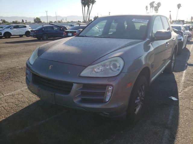 Photo 2 from auction – 2009 PORSCHE CAYENNE with VIN WP1AA29P49LA07170