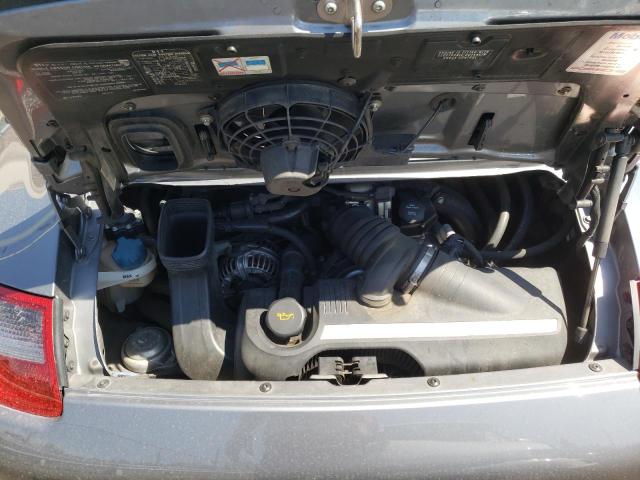 Photo 7 from auction – 2005 PORSCHE 911 NEW GE with VIN WP0AA29995S715207