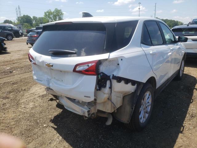Photo 4 from auction – 2020 CHEVROLET EQUINOX LS with VIN 3GNAXSEV7LS717077
