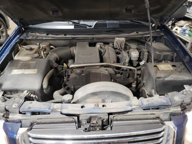 Photo 7 from auction – 2006 GMC ENVOY with VIN 1GKDT13SX62124791