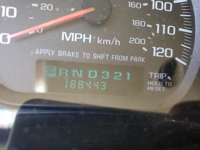 Photo 8 from auction – 2005 CHEVROLET IMPALA with VIN 2G1WF52E159312512