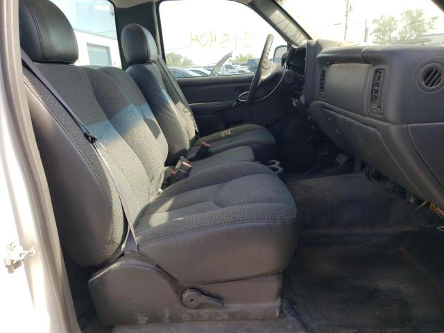 Photo 5 from auction – 2006 CHEVROLET SILVERADO with VIN 3GCEC14V16G151944